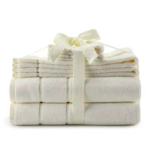 Kohl’s — Miryana Organic Turkish Cotton 6-Piece Towel Set