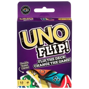 Walmart — UNO Flip! Card Game—Easter deals