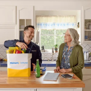 Walmart+ InHome — Same-Day Delivery for Spring Cleaning Essentials