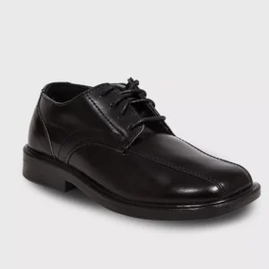 Comfy, polished, and perfect for little gentlemen.