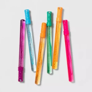Target — Sun Squad 6pk 4oz Bubble Wands—Easter deals