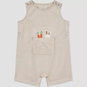 Target — Carter’s Just One You Baby Boys’ Bunny Romper