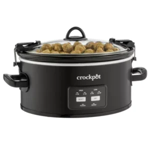 Target — Crock-Pot 6qt Programmable Cooker