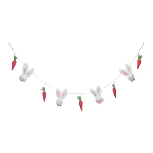 Target — Transpac Plush Garland