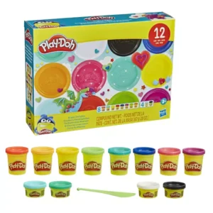 Target — Play-Doh Bright Delights 12pk