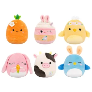 Target — Squishmallows 4" Easter Capsules
