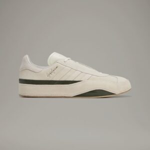 Adidas — Y-3 Gazelle Sneakers