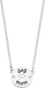 Chewy — Pet Friends Dog Mom Pendant Necklace