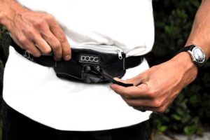 Chewy — DOOG Mini Running Dog Belt