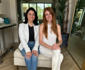 BFFs and sisters-in-law Christina and Melissa share their tips on content creation and more.