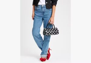 Kate Spade — Spade Icon Small Barrel Bag