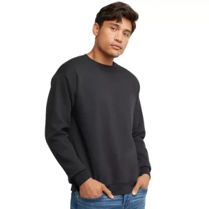 Kohl’s — Men’s Hanes EcoSmart Fleece Sweatshirt —Eco-Friendly