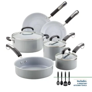 Kohl’s — Farberware Eco-Advantage 13pc Cookware Set