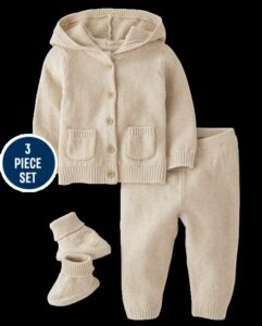 The Children’s Place — Homegrown Baby Outfit Set - Eco-Friendly Deals