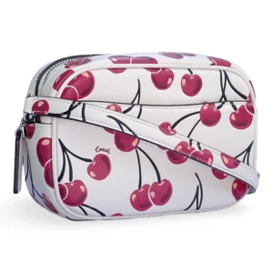 Walmart — Coach Mini Jamie Cherry Print Crossbody