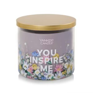 Yankee Candle — You Inspire Me 3-Wick Candle