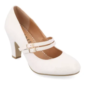 Kohl’s — Journee Matte Mary Jane High Heels -- Prom 2025