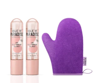 QVC — Isle of Paradise Self-Tanning Oil Mist Duo - Prom 2025