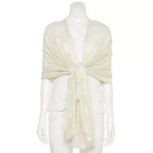 Kohl’s — Nine West Shimmer Wrap