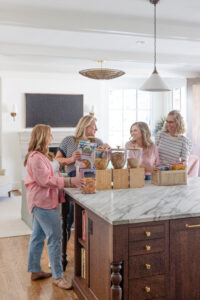 Meg and Ea's home organization content is both accessible and relatable