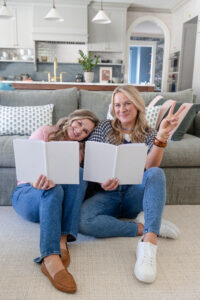 Meg and Ea of The Tidy Home Nashville