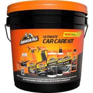 Walmart — Armor All Car Cleaning Kit (12-Piece) - Father's Day 2025