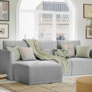 Beautiful by Drew Modular Sectional Sofa - Walmart Memorial Day Savings