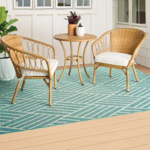 Better Homes & Gardens Wicker Bistro Set