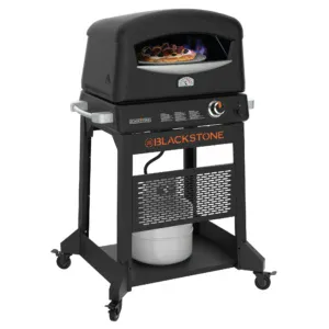 Blackstone Propane Pizza Oven