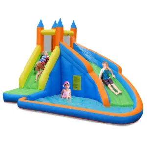Costway Inflatable Water Slide - Walmart Memorial Day Savings