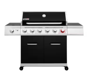 Home Depot — Royal Gourmet 6-Burner Gas Grill with Sear & Side Burners