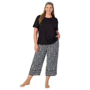 Kohl’s — Cuddl Duds 2pc Pajama Set with Headband
