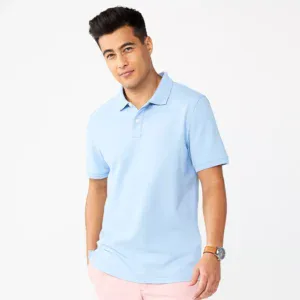 Kohl’s — Sonoma Goods for Life Pique Polo