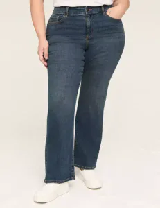 Lane Bryant — Signature Fit Boot Jeans
