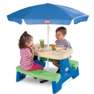 Little Tikes Portable Kids Picnic Table - Walmart Memorial Day Savings