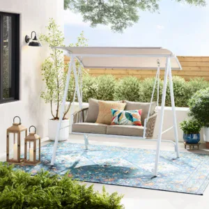 Mainstays Lawson Ridge Porch Swing