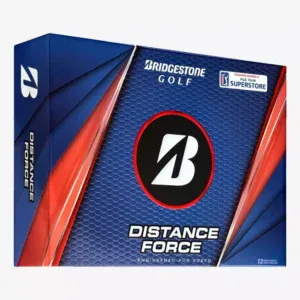 PGA Tour Superstore — Distance+ Force 2025 Golf Balls