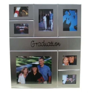 Wayfair — Graduation Collage 7-Window Picture Frame
