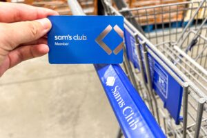Sam's Club membership