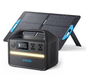 Sam’s Club — Anker Solar Generator