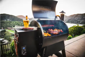 Home Depot — Traeger Pro Series 22 Pellet Grill and Smoker - Father's Day 2025