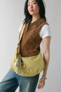 Urban Outfitters — Baggu Medium Nylon Crescent Bag
