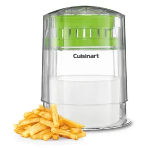 Kohl’s — Cuisinart PrepExpress French Fry Cutter— BBQ essentials guide