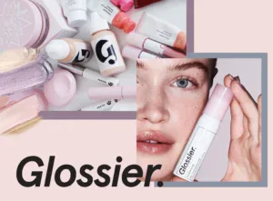 Glossier —Top Beauty Affiliate Programs to Join