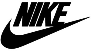 Nike swoosh logo