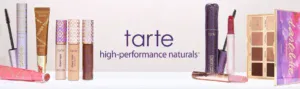 Tarte Cosmetics —Top Beauty Affiliate Programs to Join