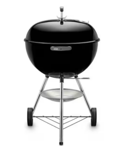 Home Depot — Weber Original Kettle Charcoal Grill— BBQ essentials guide