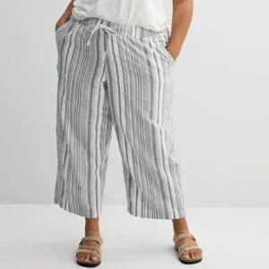Kohl’s — Sonoma Goods for Life Plus Size Vacation Pants