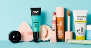 e.l.f. Cosmetics —Top Beauty Affiliate Programs to Join