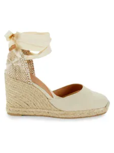 Saks OFF 5TH — Castañer Carina Wedge Espadrilles — Summer Fashion Finds